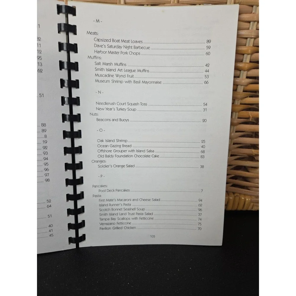 The Old Baldy‎ Cookbook II Smith Island Recipes Catherine Anne Smith Bald Head